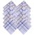 FASHION VILLA Cotton Premium quality Men's Handkerchiefs (Pack of 12)