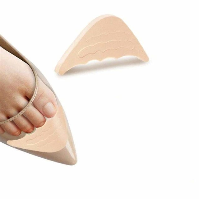 high heel toe cushion