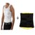 Men Body Shaper Slimming Belt With Vest Exercise Supporter