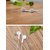 High Bass EarSmngLOW349512 In-Ear Headphones Compatible for Samsung Galaxy J7 (White)