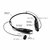HBS-730 Neckband Wireless Bluetooth Waterproof Headset (Multicolor)