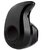 Kaju Bluetooth earpiece, Mini S530 Hands-Free Bluetooth Earbuds Headset Earphones with Mic for iOS,andoirds Other Smartphones(Black-1 Pc)