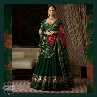 Shopclues lehenga choli outlet