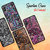 Cellmate Doodle Art Retro Pattern Designer Soft Silicone Mobile Back Case Cover For Redmi 7 - Orange