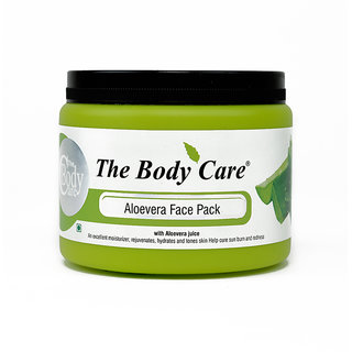                       Aloevera Face Pack 100g                                              