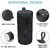 TG 113 Super Bass Splashproof Wireless Bluetooth Speaker -Black