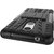 Kickstand Back Cover for Lenovo K6 Note  (Black, Shock Proof)