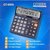 JUST ONE CLICK  ELECTRONIC CALCULATOR  CT - 555 N