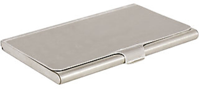 visiting card holder case