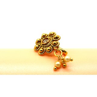 Copper cheap nose pin