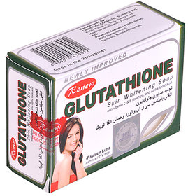 Renew Glutathion - Skin Whitening Soap (135g)