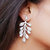 Fashionable High Quality American Diamond Earrings For Women