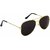 Adam Jones Multicolour Mirrored Aviator UV Protected Unisex Sunglasses- Pack of 5