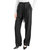 SILK ROUTE London Black Invert Double Pleat Trouser For Women Height 5'4 inch