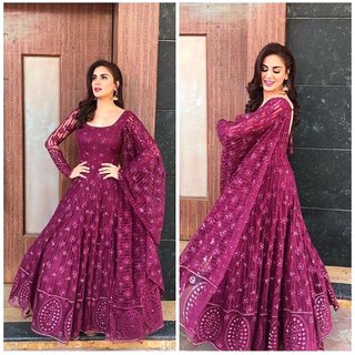 Buy salwar soul Shraddha Arya Charming ...