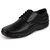 Bata Men's Black Synthetic Formal Lace-up Shoes