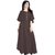 HSFS WOMAN'S COTTON LONG DRESS