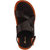 Bata Men's Brown Casual Outdoor Velcro Sandals