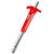 Usha Shriram Gas Lighter for kitchen Stainless Steel Steel Gas Lighter  (Red, Pack of 1)