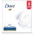 Dove Daily Care Cream Beauty Bathing Bar, 100g (Pack of 8)