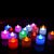 HFK Diwali Decorative Candle Light (set of 6 ) For Diwali