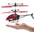 Kidz Induction Type Hand Sensor Flying Helicopter (Assorted Colors)
