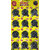 Mazic Super Power Pack Stainless Steel Scrubber 12 Pcs.