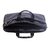 PE PURE GENUINE Soft Fine Milled Leather new Office Messenger Bag Laptop Bag RBS28BL