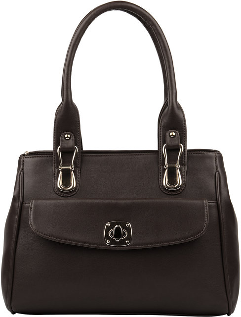 girls black handbag