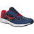 PROERA Blue  Red Sports Shoes (Unisex)