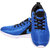 PROERA Blue  Black Sports Shoes (Unisex)