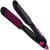 Kemai Temperature Control Professional Travel Hair Straighteners Flat Iron 45W - 56
