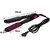 Kemai Temperature Control Professional Travel Hair Straighteners Flat Iron 45W - 56