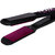 Kemai Temperature Control Professional Travel Hair Straighteners Flat Iron 45W - 56