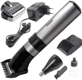 Rechargeable Hair Shaver with Trimmer Clipper - 92
