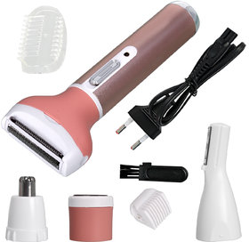 Rechargeable Hair Shaver with Trimmer Clipper - 172