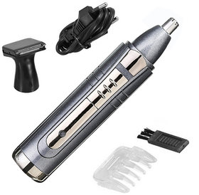 Battery Operated Ear Nose Trimmer Clipper - 99