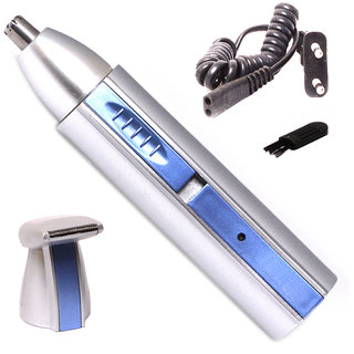 Battery clearance operated trimmer