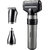 Rechargeable Hair Shaver with Trimmer Clipper - 92