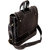 PE GENUINE Leather new Office Bag Messenger Laptop Bag Leather Portfolios BL64