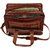 PE GENUINE INDIAN Leather new Office File Bag Messenger Laptop Bag BR61