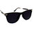 Eyevy Black UV Protection Sunglasses for Mens and Womens