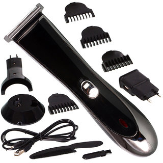                       Rechargeable Hair Clipper Trimmer - 135                                              