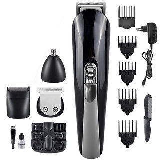                       Rechargeable Hair Clipper Trimmer - 146                                              