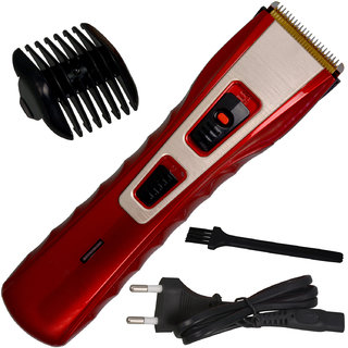 Rechargeable Hair Shaver with Trimmer Clipper - 180 A