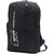 LeeRooy Canvas 20 Ltr Black School Bag Backpack For Boys Girls