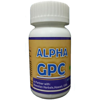 Hawaiian herbal alpha gpc capsuleGet 1 same drop free