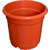 Flower Pots 8 inch Set of 6, Plant Container ( External Height - 20 cm)