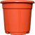Flower Pots 8 inch Set of 6, Plant Container ( External Height - 20 cm)