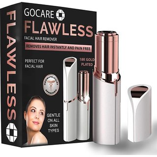 Buy Flawless Finishing Touch Instant Painless Facial Hair Remover